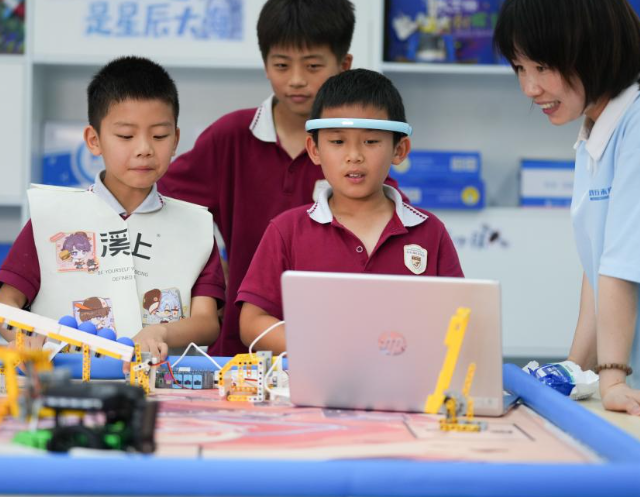创新素质的人工智能学中小学需建立系统性的科学教育理论系统 创新素质的人工智能学中小学需建立系统性的科学教育理论系统