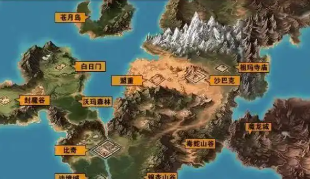 玩法方面全自动挂机和锁定开释系统也为PK手残玩家提供了方便 玩法方面全自动挂机和锁定开释系统也为PK手残玩家提供了方便