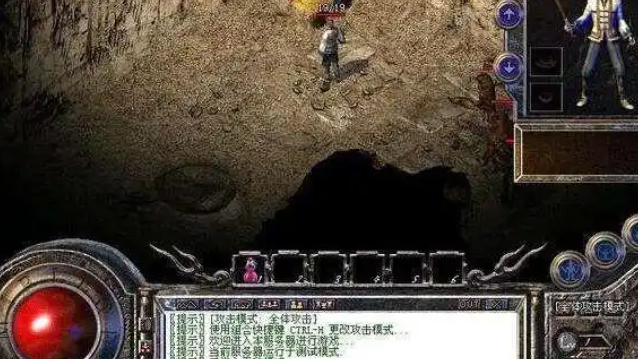 由于没有玩家只能一遍又一遍虐着游戏中