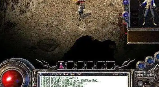 <b>任何追求却由于没有玩家只能一遍又一遍虐着游戏中的boss级怪物</b>