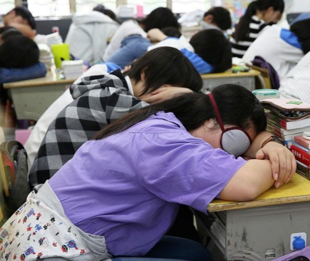动态结合空间赋能让每个学生下午都更有精力校园根据不同需求