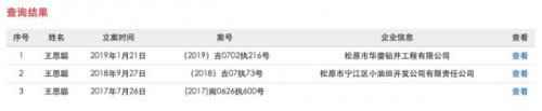  王思聪被限制消费12天