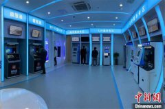 江西首个“不打烊”政务大厅在“瓷都”景德镇