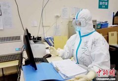 甘肃庆阳“熊猫侠”护士：逆行战疫 归来献血守